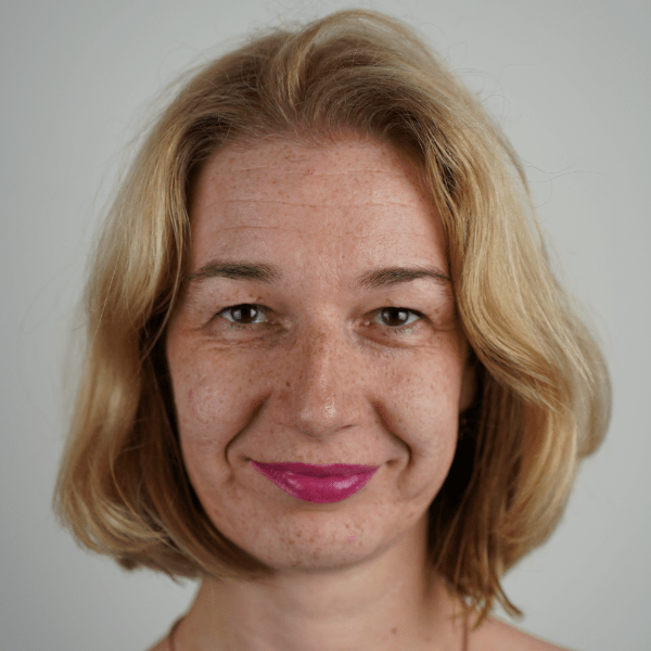 Henrika Rugine Employee