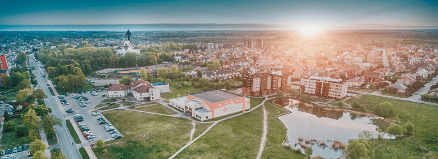 Faculty and students of LCC International University in the face of COVID19 "Klaipėda is our home"