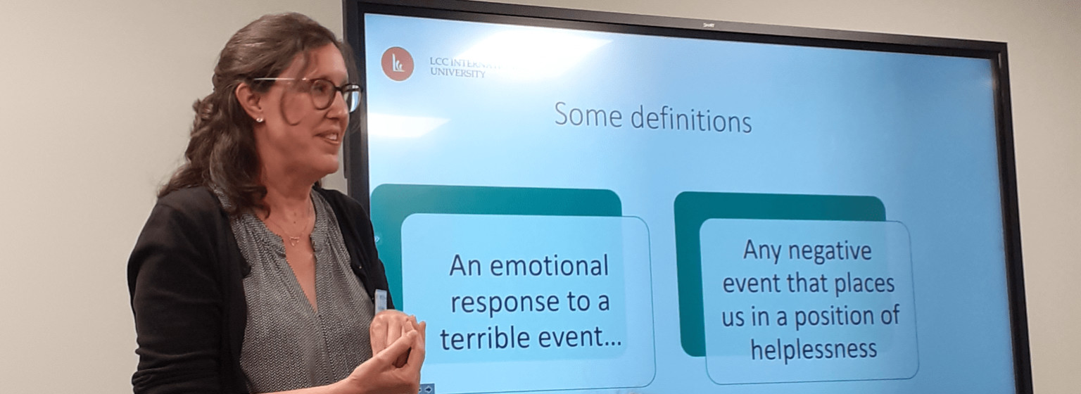 Trauma Informed Education Is Now   5f66a9b5f4a6d34c9e3427d063748df8 