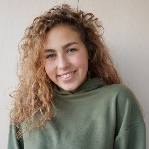 a photo of person or place for the testimony