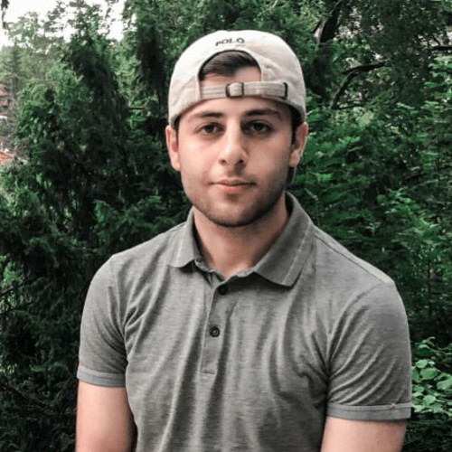 a photo of person or place for the testimony