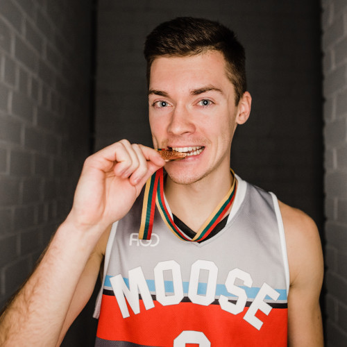 a photo of person or place for the testimony