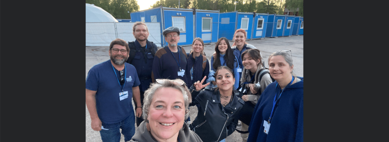 Seeking Refuge volunteer trip to Rukla refugee camp