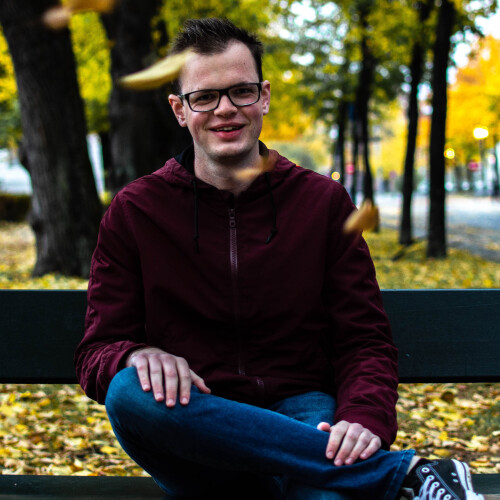 a photo of person or place for the testimony